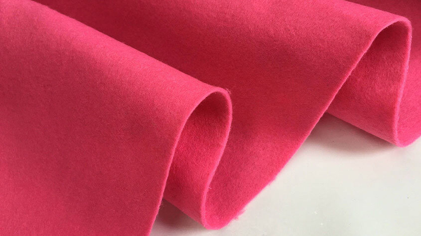پارچه نمدی (Felt Fabric) چه نوع پارچه ای است؟