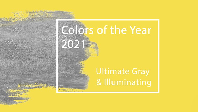 رنگ سال 2021 | نحوه انتخاب و ویژگی‌های رنگ سال: